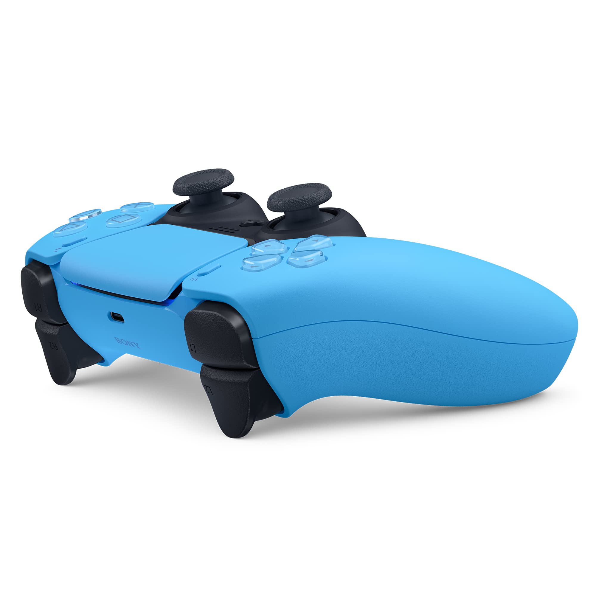 PlayStation DualSense Wireless Controller - Starlight Blue - PlayStation 5