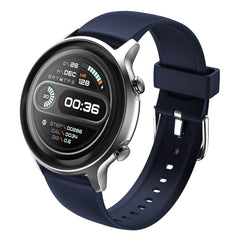 NoiseFit Active Smartwatch for Android and iPhone Fitness Tracker Fitness smartwatch Heart Rate Monitor for Men and Women - Power Blue