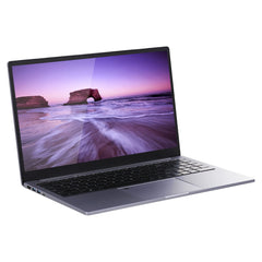 Joleritc GLX253 15.6inch Laptop Ultra-thin Full Metal Notebook Intel Core i5-10210/8G+256G/Intel HD630 Graphics Card/1920 * 1080