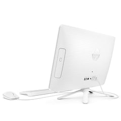 HP Snow White 22-b013w All-in-One touch screen Desktop PC