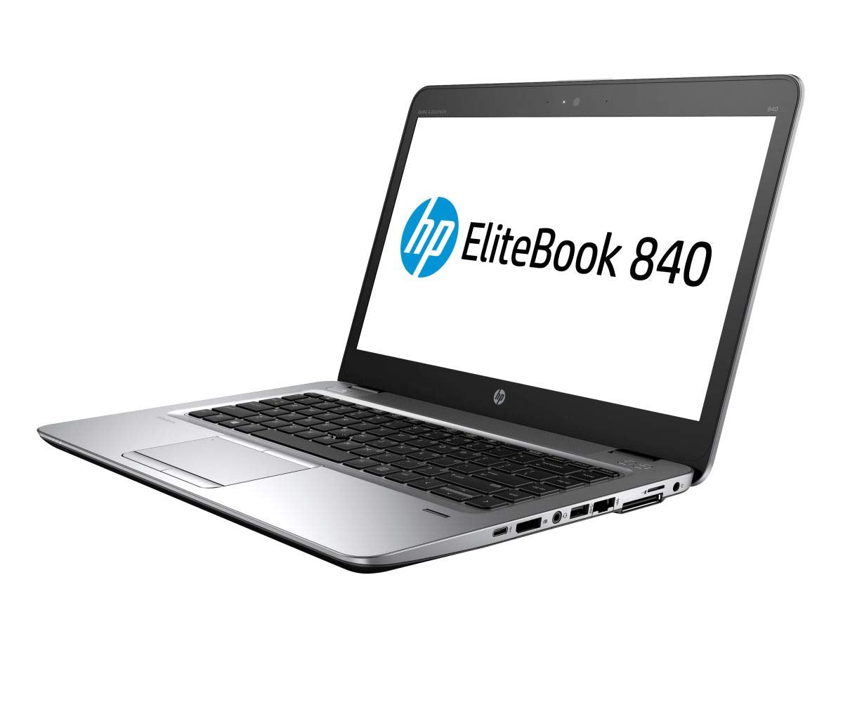 HP EliteBook 840 G3 Business Laptop, Intel Core i5-6300U CPU, 16GB DDR4 RAM, 1TB SSD Hard, 14 inch Full HD Display, Windows 10 Pro (Renewed) with 15 Days of IT-Sizer Golden Warranty