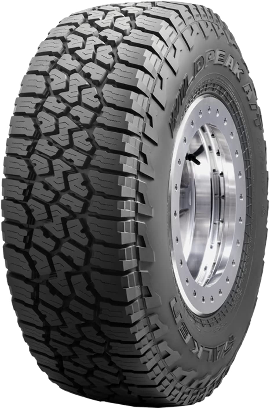 235/65R17 104H SL FALKEN WILDPEAK AT3W BW