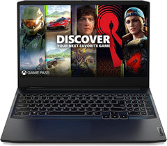 Lenovo IdeaPad 3i 15.6" FHD Gaming Laptop 2022, 11th Gen Intel i5-11300H(up to 4.4GHz), 16GB RAM 1TB NVMe SSD, GeForce GTX 1650, USB-A&C RJ45, Windows 11