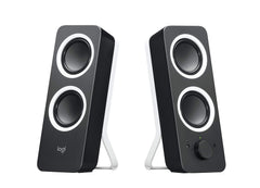 Logitech Logitech Multimedia Speakers Z200 with Stereo Sound for Multiple Devices - Black