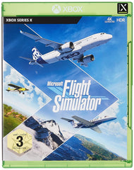 Xbox Series Microsoft Flight Simulator Game (Xbox One)