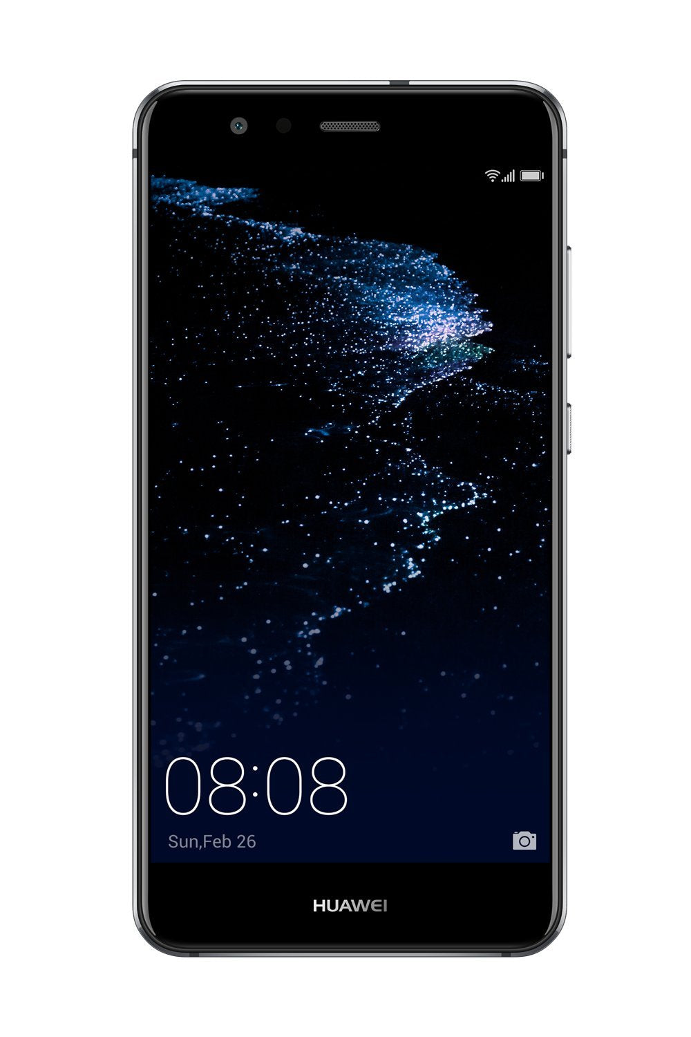 HUAWEI P10 Lite Single Sim 32Gb Factory Unlocked 4G Lte Smartphone International Version Black