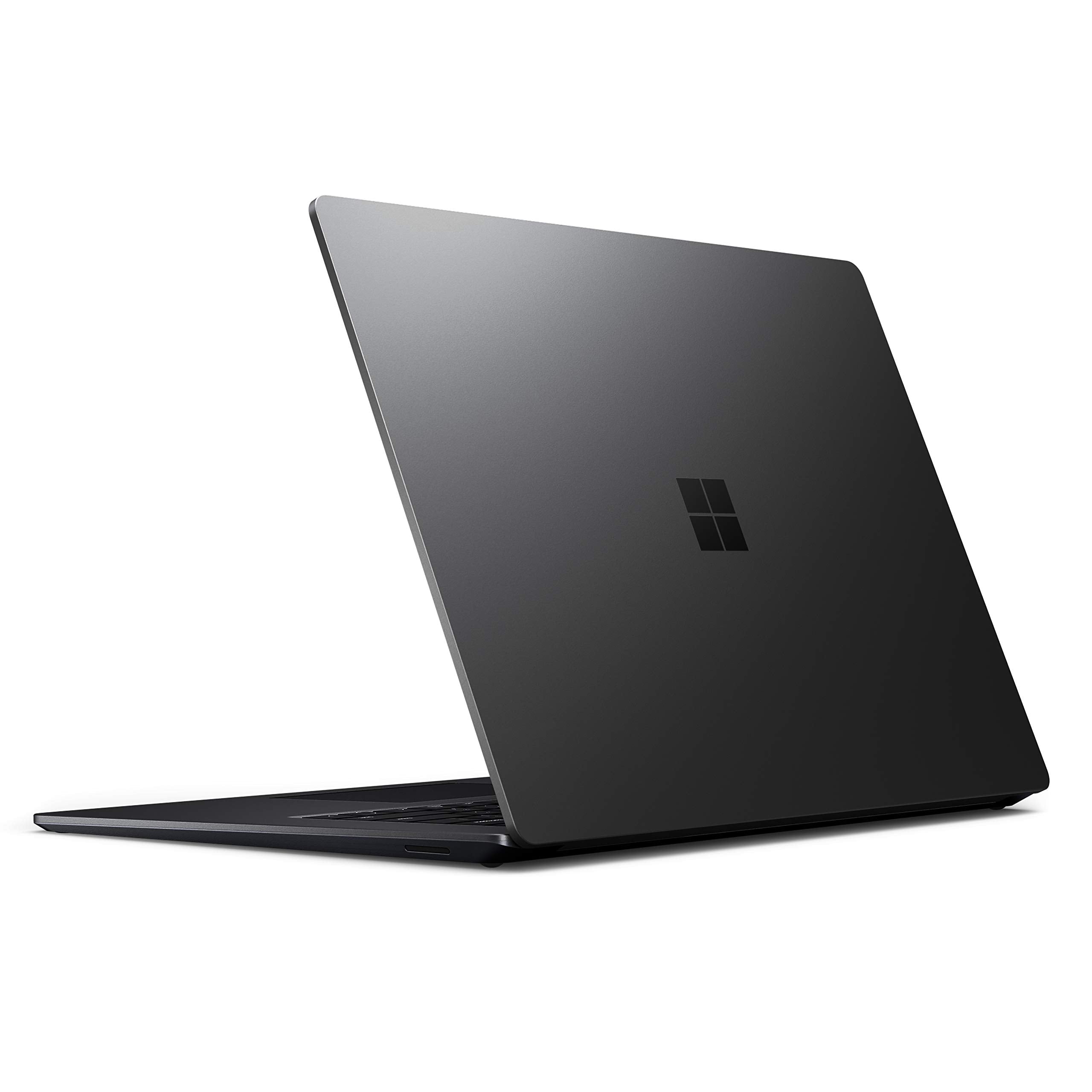 Microsoft Surface Laptop 4 Super Thin 15 Inch Touchscreen Laptop Black Intel 11th Gen Quad Core i7, 16 GB RAM, 512 GB SSD, Windows 10 Home, 2021 Model, 5IM 00004