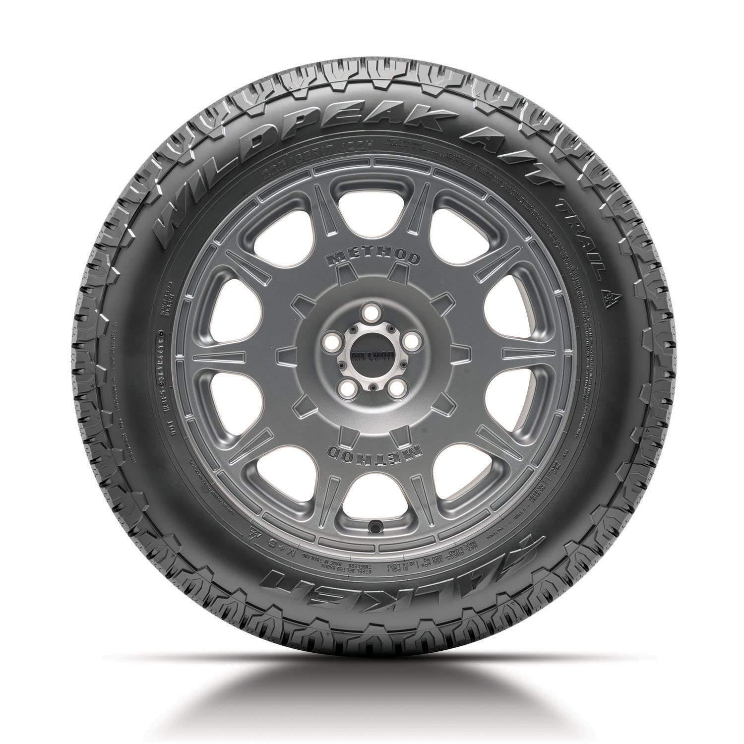 215/60R17 96H SL FALKEN WILDPEAK A/T TRAIL BW