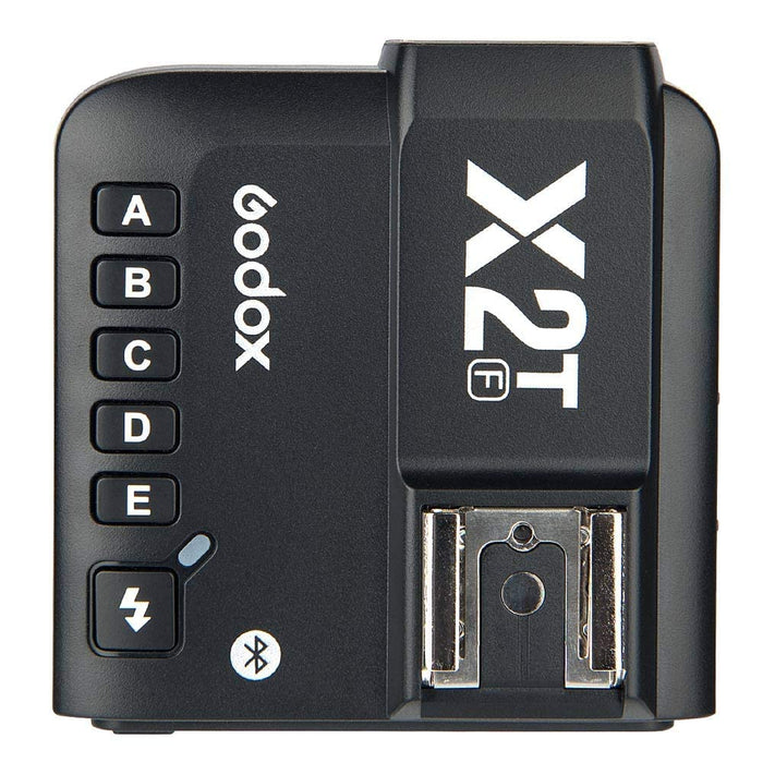 Godox TT600 2.4G HSS Universal Flash Speedlite & X2 Trigger Kit
