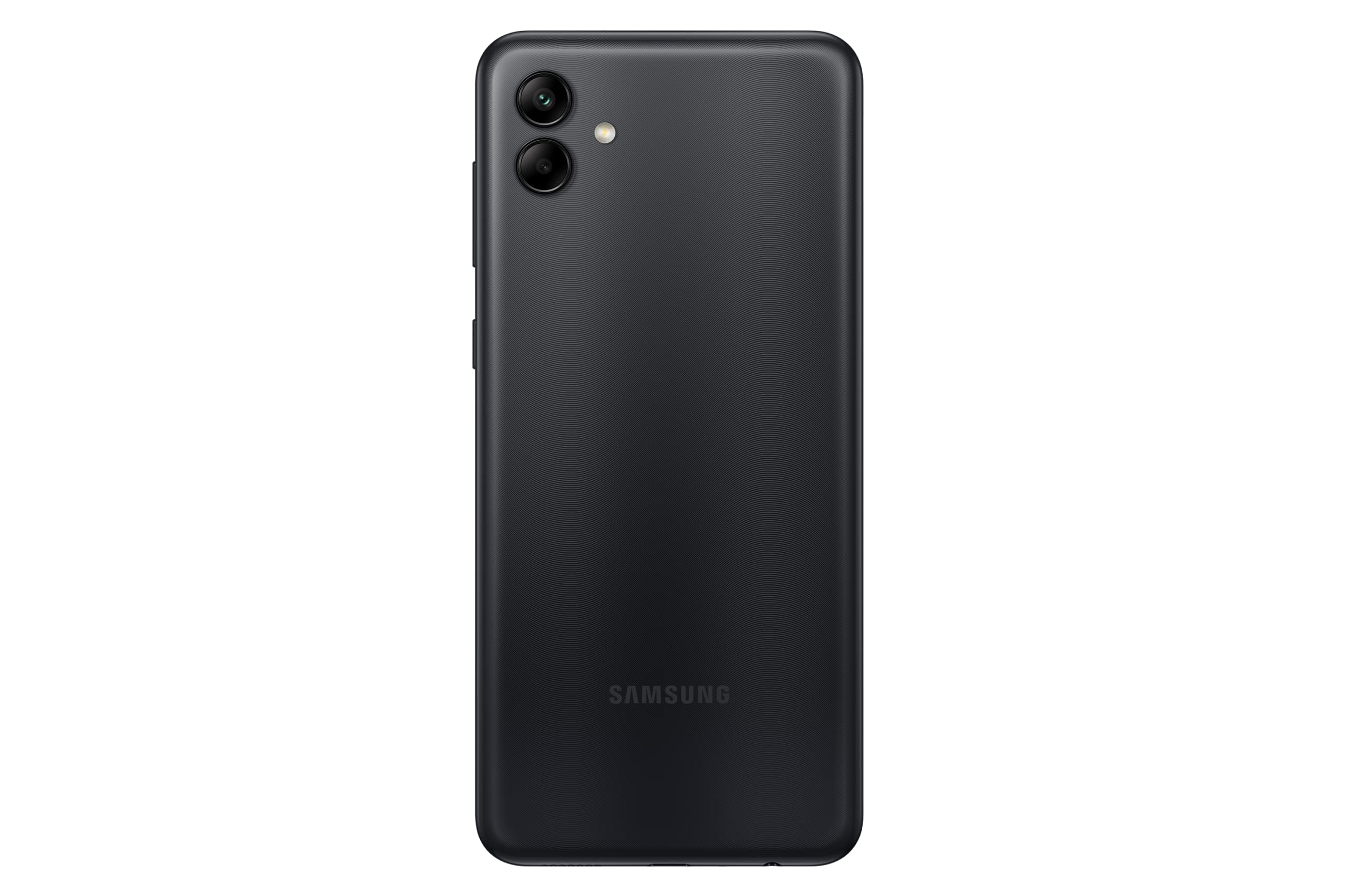 SAMSUNG Galaxy A04, 64GB, 4GB RAM, Dual SIM, Black, SM-A045FZKGMEA, Smartphone (UAE Version)