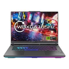 ASUS ROG Strix G16 G614JV 16.0” WUXGA 165Hz Gaming Laptop (Intel i7-13650H, NVIDIA GeForce RTX 4060, 16GB RAM, 1TB SSD, Windows 11, 90Whrs Battery)