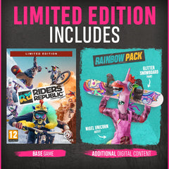 Riders Republic Limited Edition (Exclusive to Amazon.co.UK) (PS5)