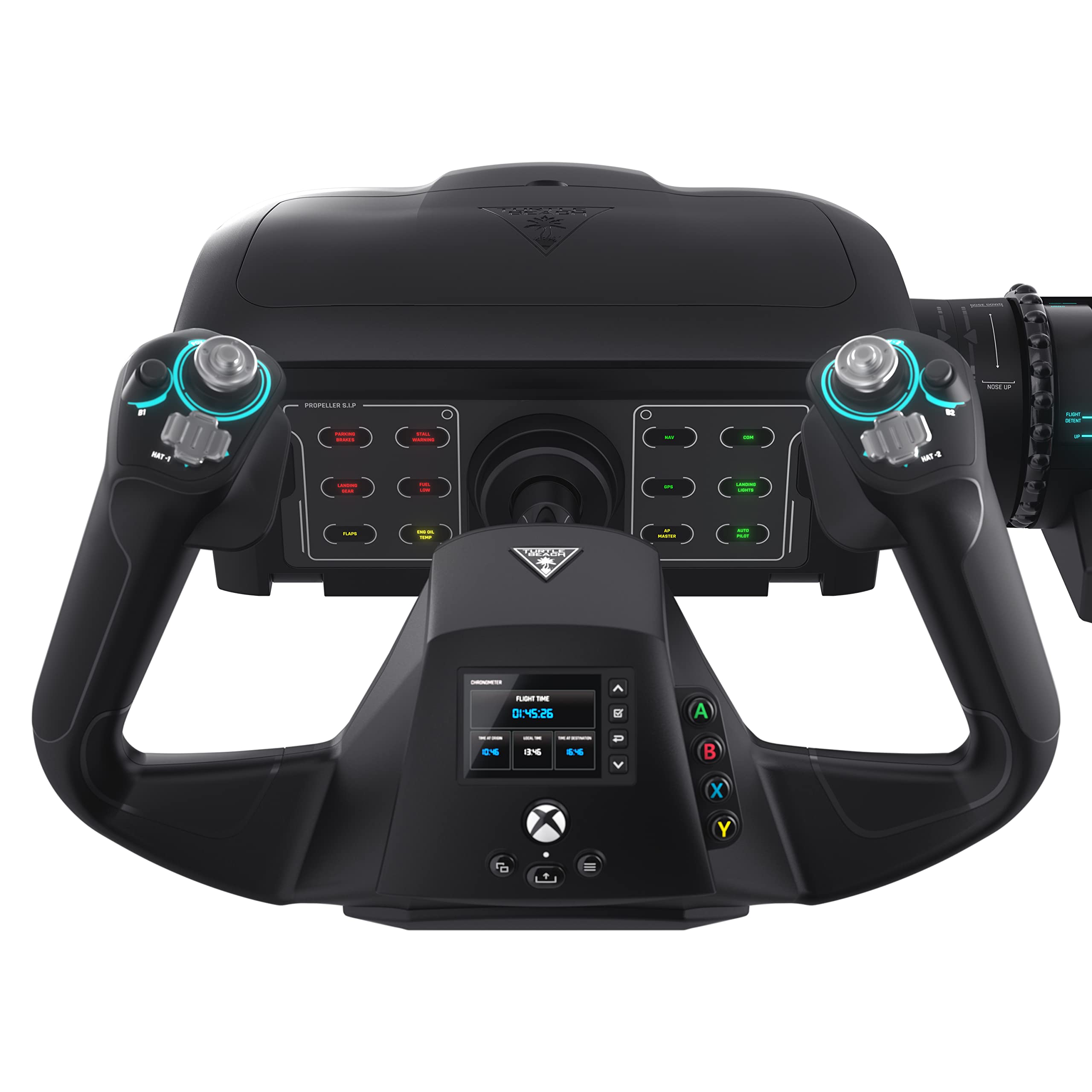 Turtle Beach VelocityOne Flight Universal Control System for Xbox Series X|S & Xbox One | Windows 10/11