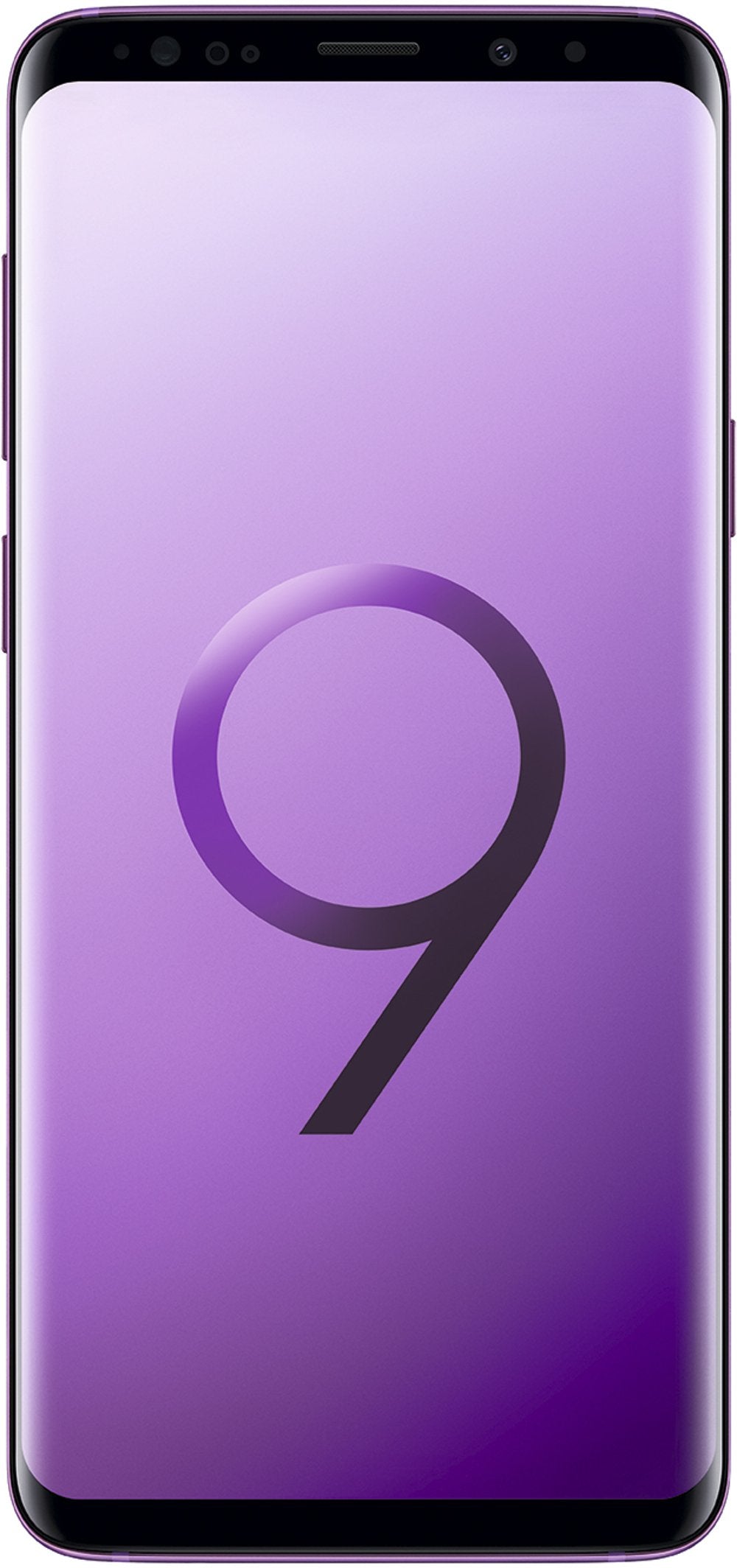 Samsung Galaxy S9+ Single-SIM 256GB ROM + 6GB RAM 4G (Lilac Purple) – International Version