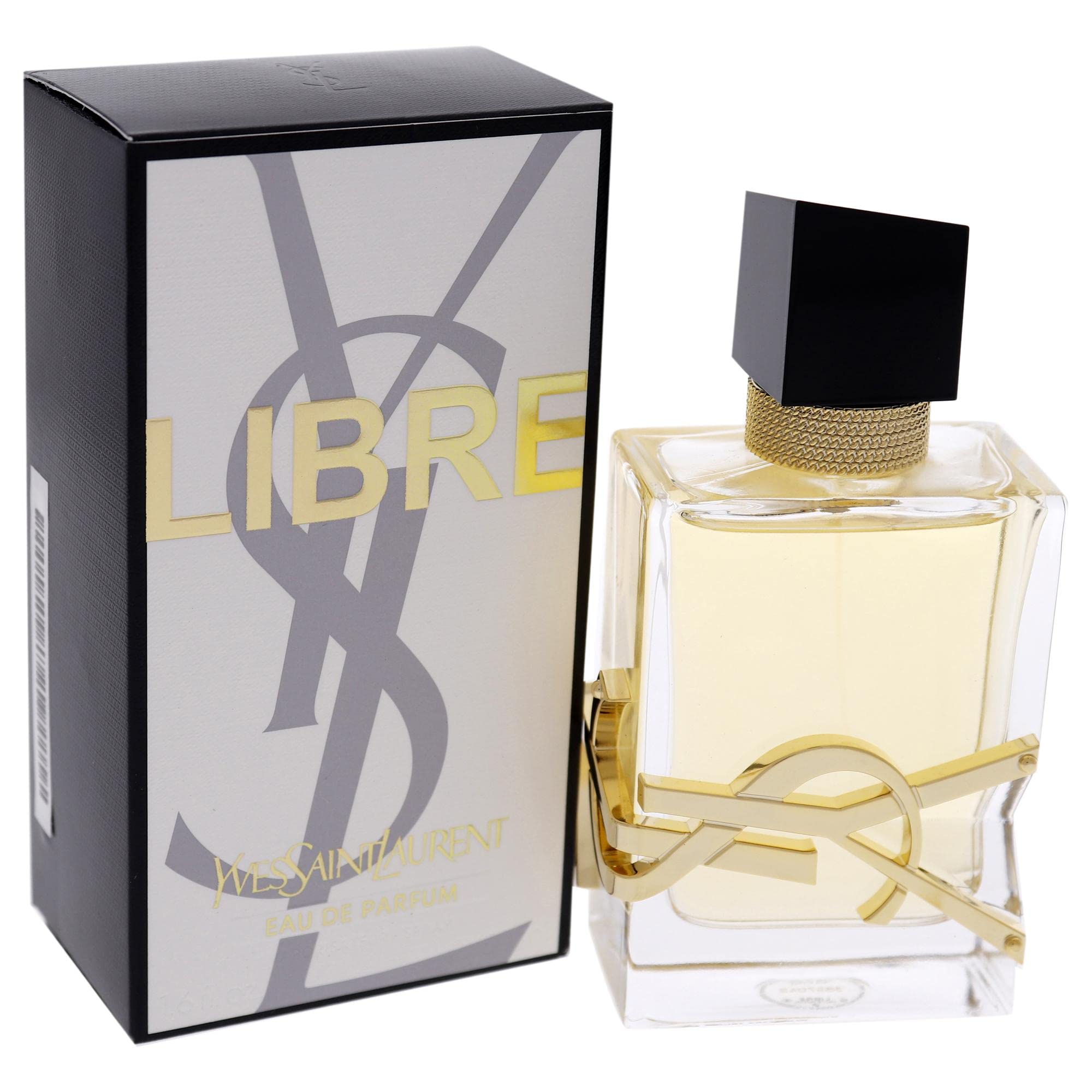 Yves Saint Laurent Libre For Women Eau De Parfum, 50 ml