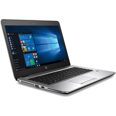 HP Elitebook 840 G4 Business Laptop Intel Core i7-7th Generation CPU 2-Cores, 8GB DDR4 SODIMM RAM, 256GB M2 Card (SSD) 2.5 HDD, 14 inch Full HD (1920x1080) Touch Screen Display, Wind 10 (Renewed)