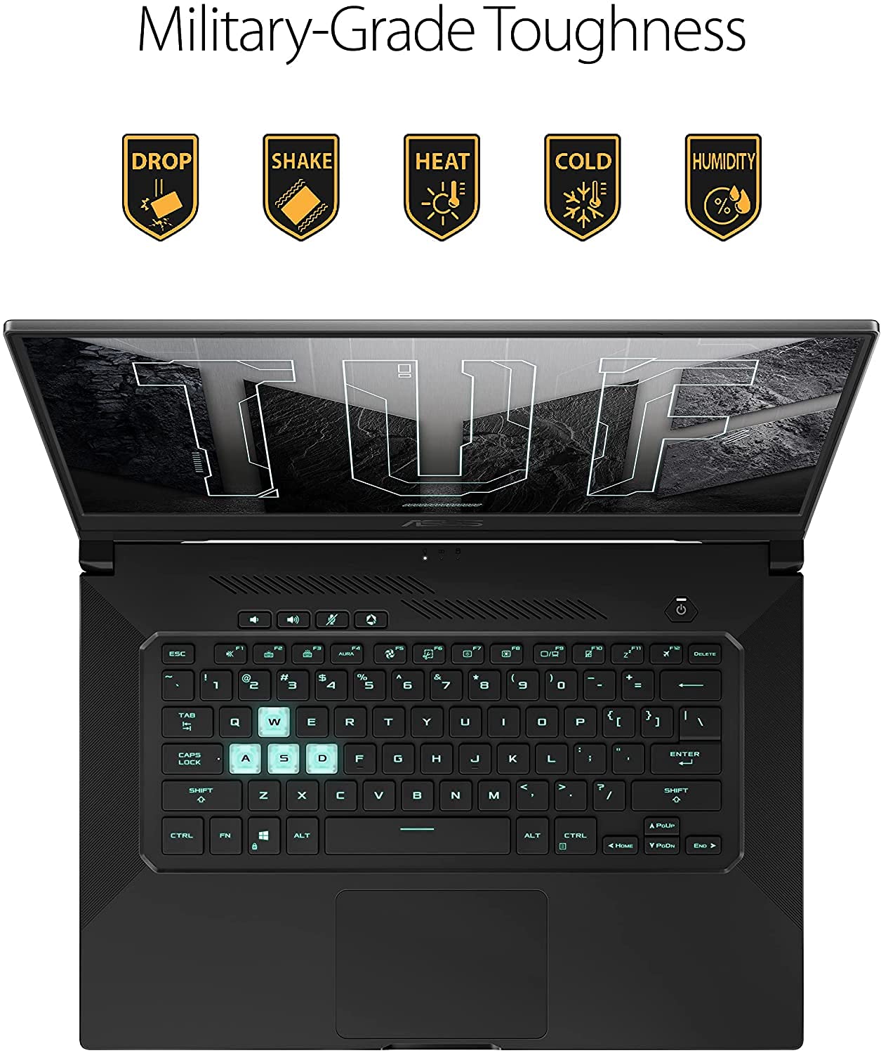 2022 Newest ASUS TUF Dash Premium Gaming Laptop: 15.6" FHD 144Hz IPS Display, Intel Gaming H Core H 8-Core i7-11370H, 32GB RAM, 512GB SSD, 4GB GeForce RTX 3050Ti, Wifi6, Backlit-KYB, DTS, Win10H