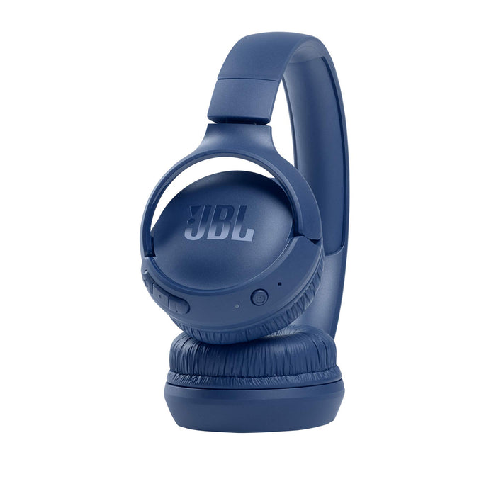 Jbl Tune 510BT Headphone Bluetooth with microphone - Black
