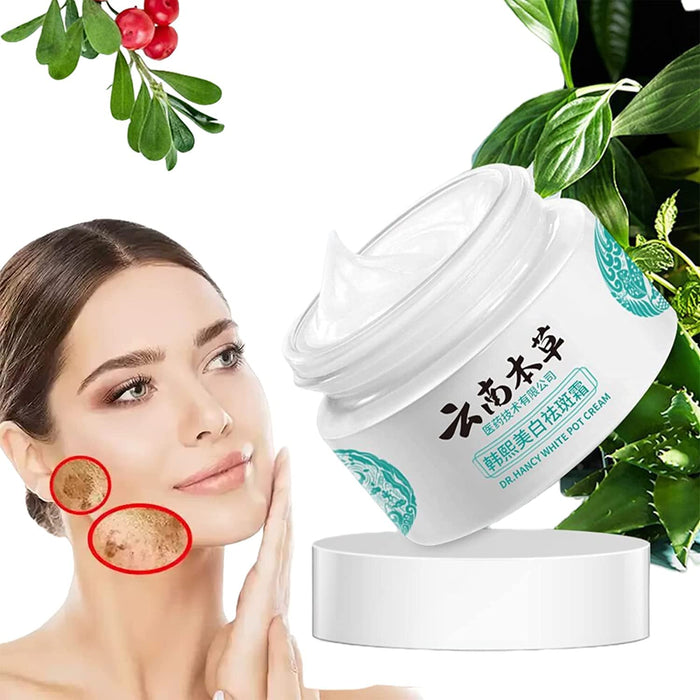 Dr Hancy White Spot Cream Whitening Freckle Cream Remove Melasma