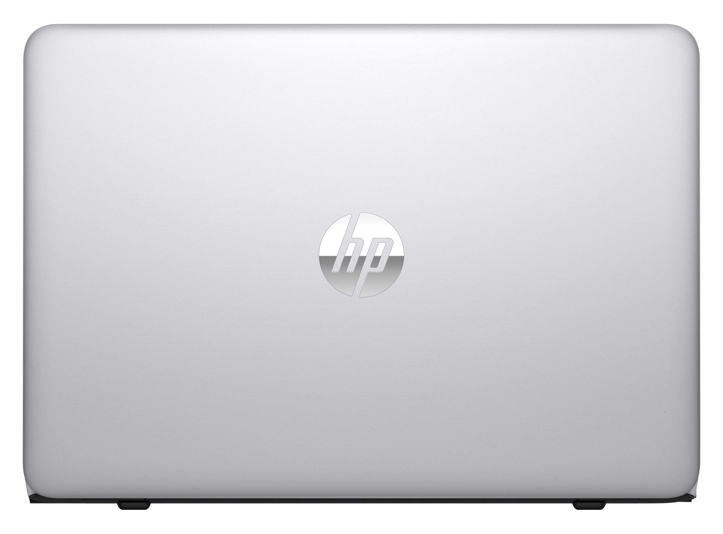 HP EliteBook 840 G3 Intel Core i5 6th Generation 8GB DDR4 RAM 512GB SSD HARD-DRIVE 14" FHD Windows 10 Pro 64-Bit Silver Laptop (Renewed)