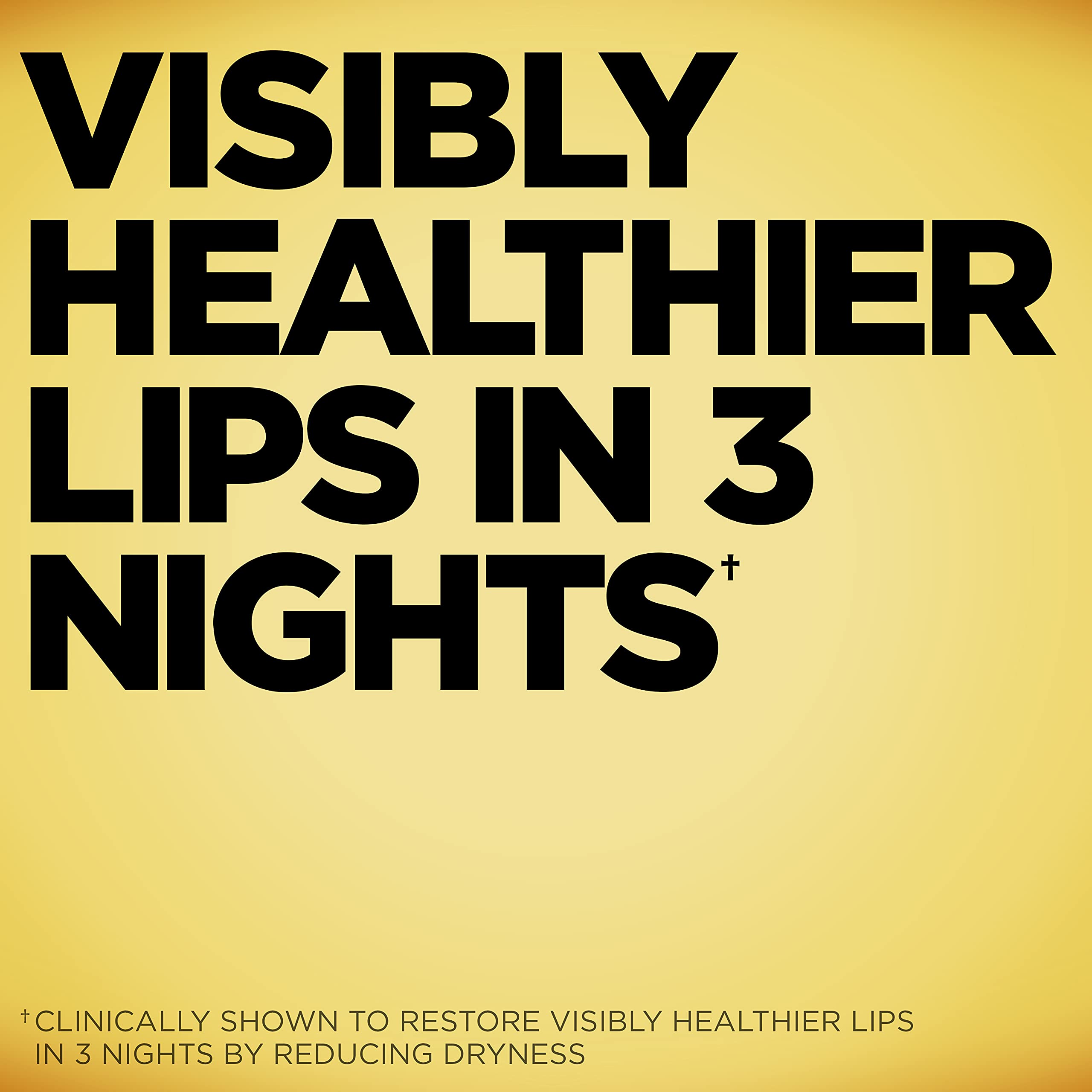 Visible Lip Health Overnight Renewal Therapy, 7.7 G