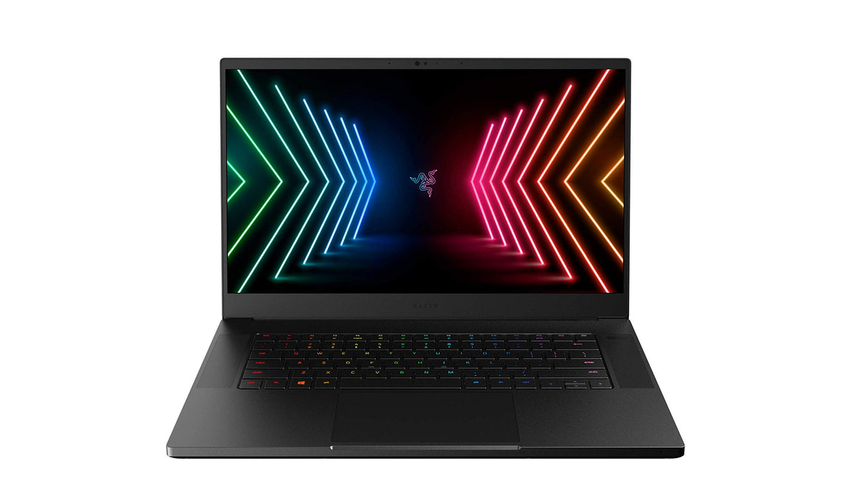 Razer Blade 15 Advanced - 15.6 Inch Gaming Laptop with 240Hz QHD Display (Intel Core i7-11800H, NVIDIA RTX 3070, 32 GB RAM, 1 TB SSD, Chroma RGB, Window 11) UK Layout | Black