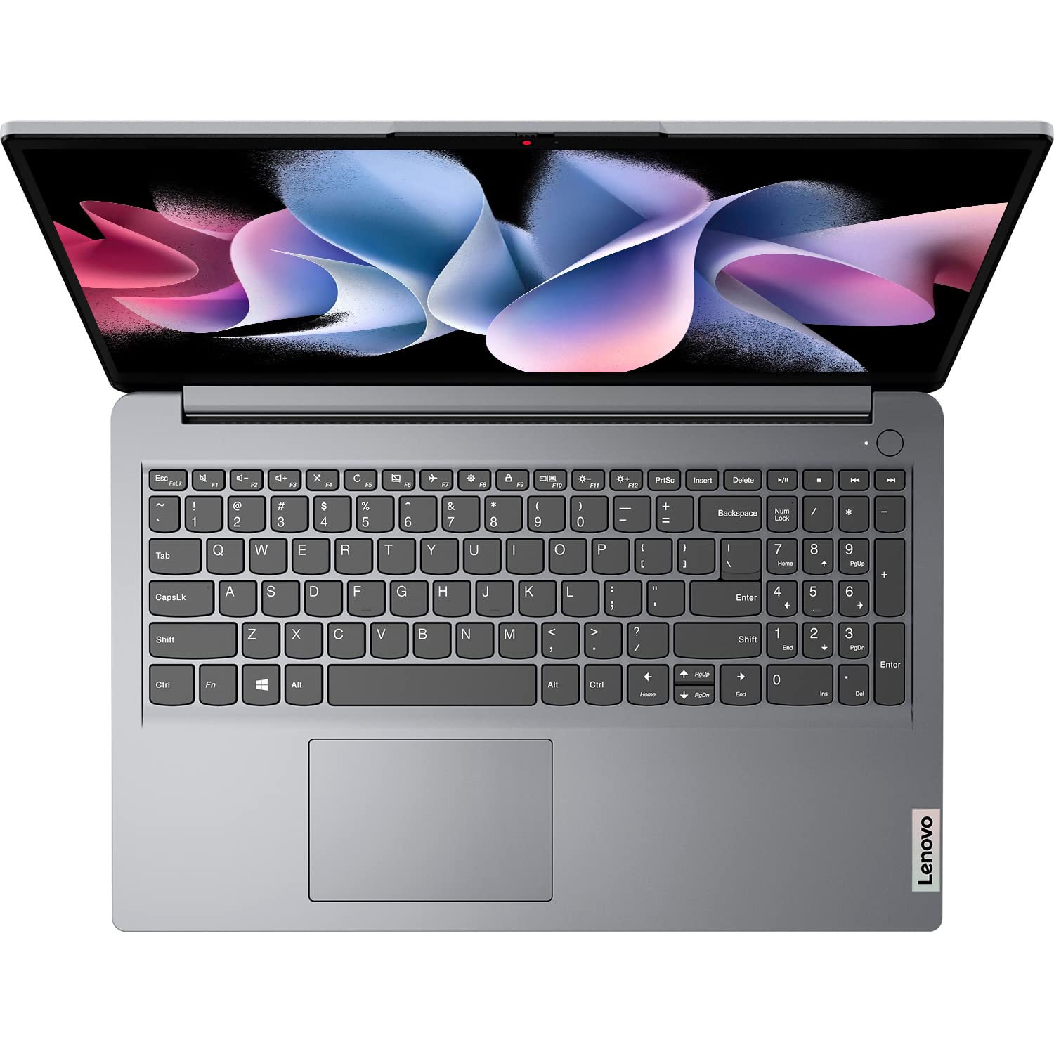 Lenovo 15.6" Laptop with Intel i5-1235U, IdeaPad 1i, 15.6" FHD Anti-Glare Display, 12th Gen Intel Core i5-1235U 10-core Processor, Intel Iris Xe Graphics, Windows 11 Home(16GB RAM | 1TB SSD)