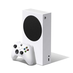 Microsoft International Version Xbox Series S 512GB (White)