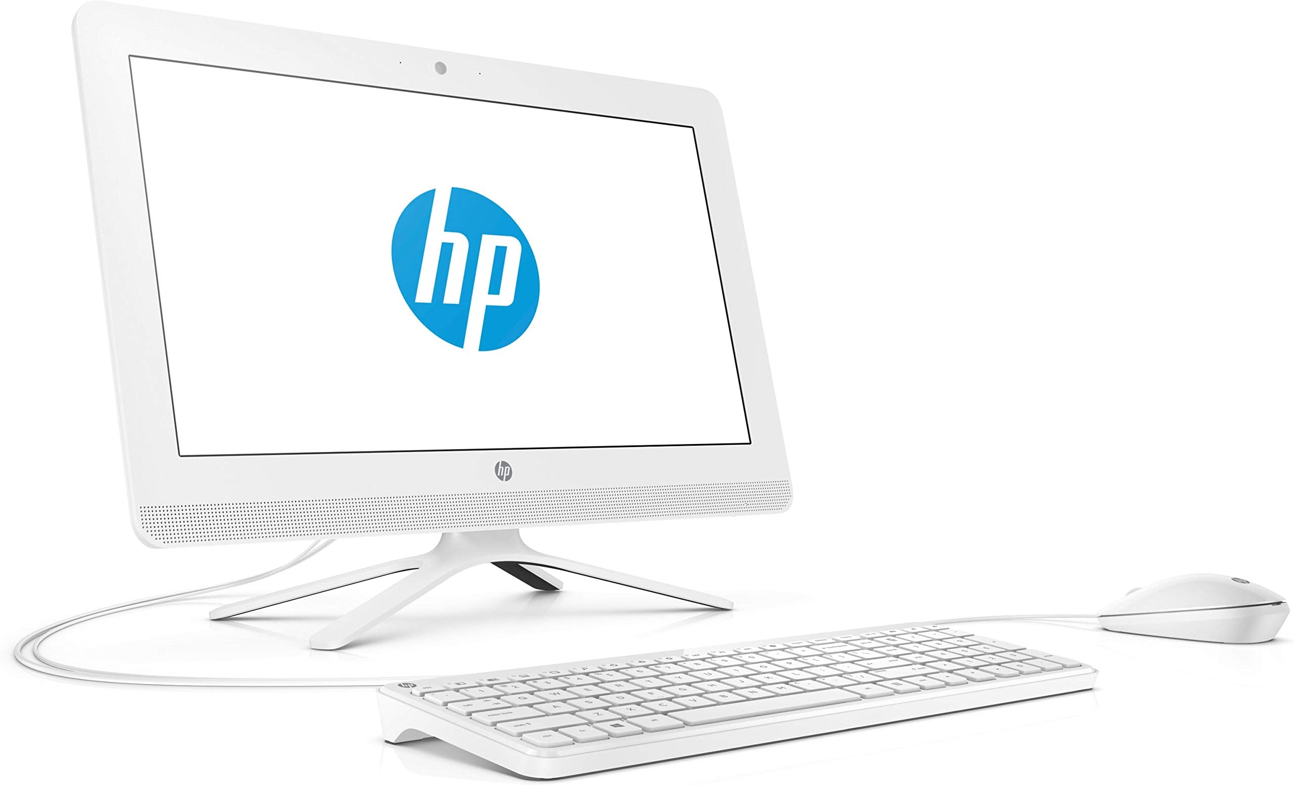 HP 20 C010 19.5" All In One Desktop Celeron | 4 GB RAM | 1 TB HDD Multi