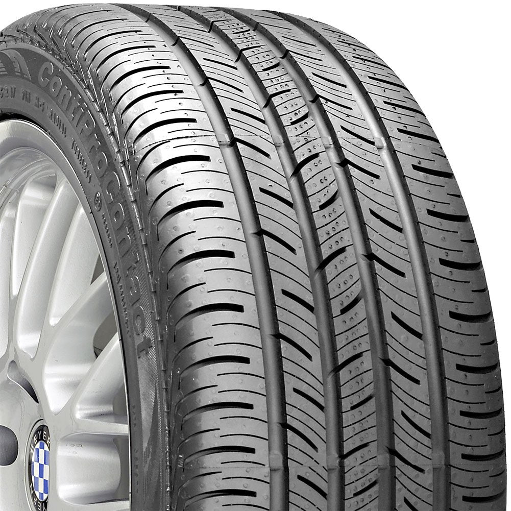 Continental ContiProContact Radial Tire - P215/60R16 95