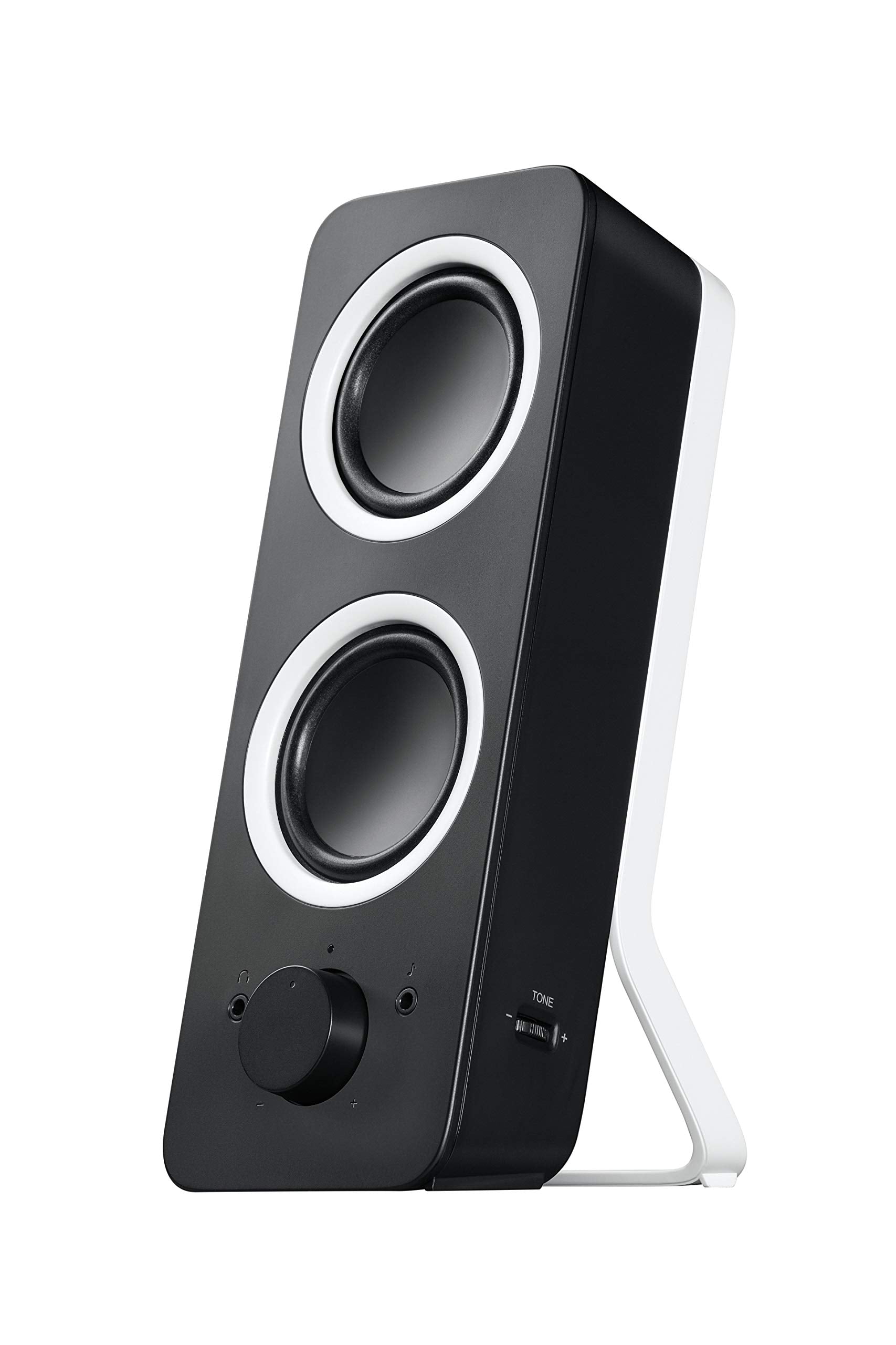 Logitech Logitech Multimedia Speakers Z200 with Stereo Sound for Multiple Devices - Black