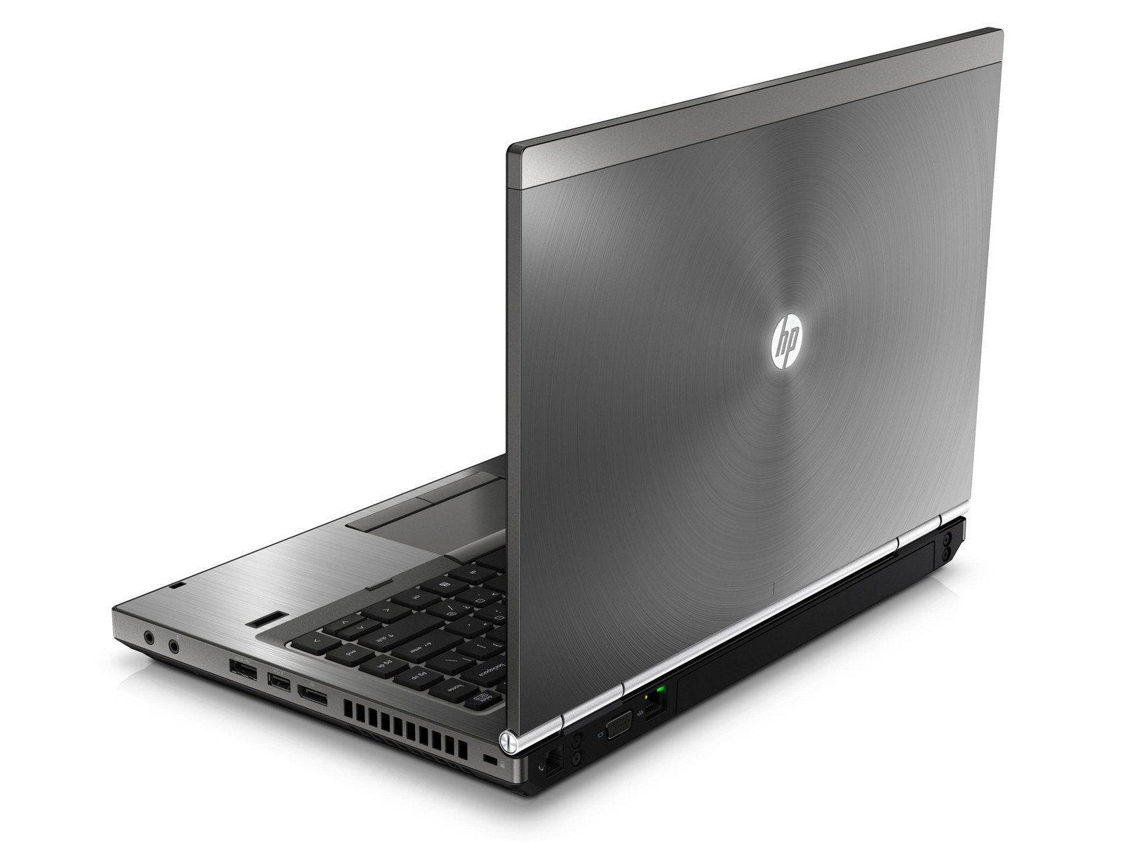 HP EliteBook 8460P business notebook laptop, Core i5-2nd Generation CPU, 8GB DDR3 RAM, 500GB SATA HDD, 14 inch Display, Windows 10 Pro (Renewed) with 15 Days of IT-Sizer Golden Warranty