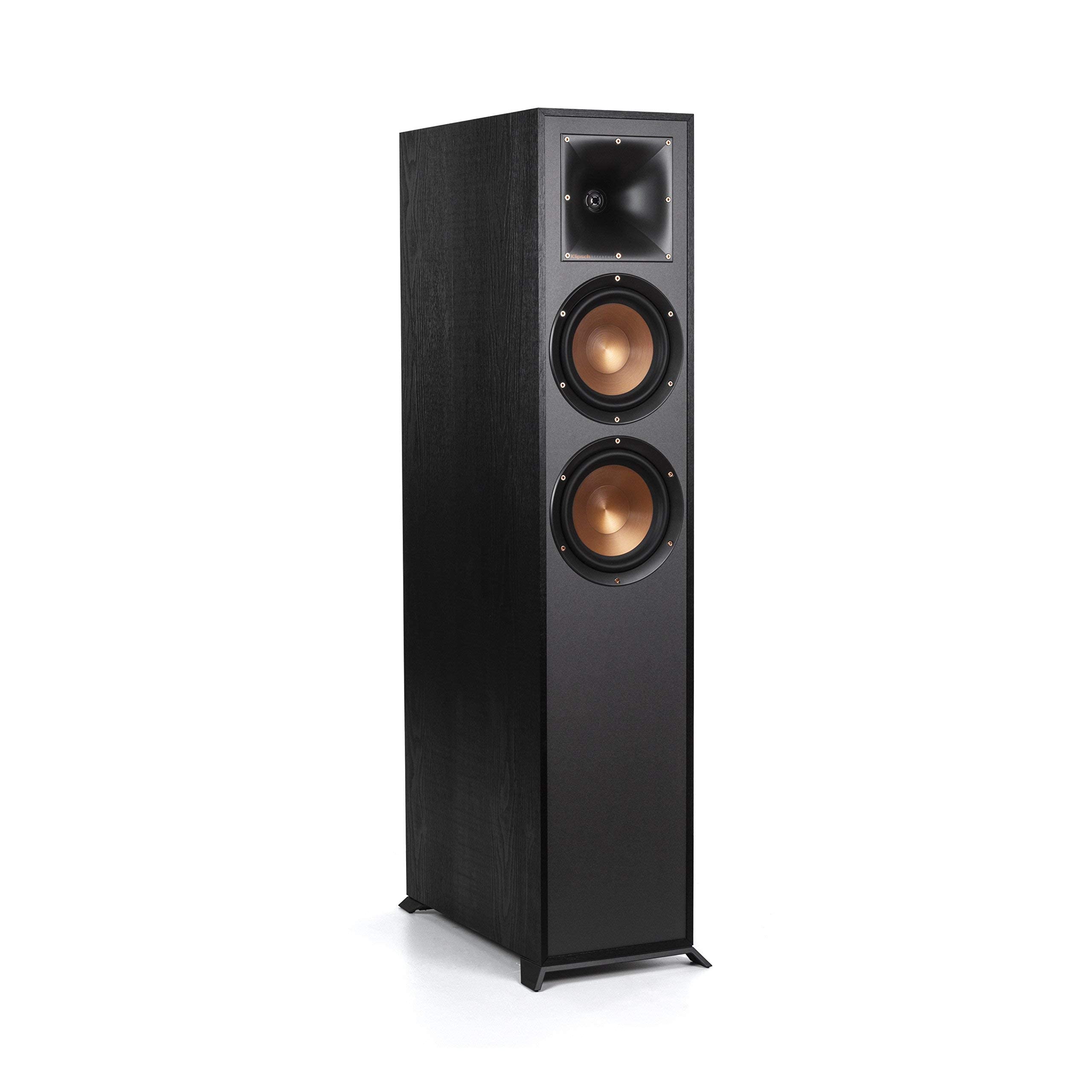 Klipsch R-625Fa Dolby Atmos Floorstanding Speaker Black Pair - (Pack Of1)