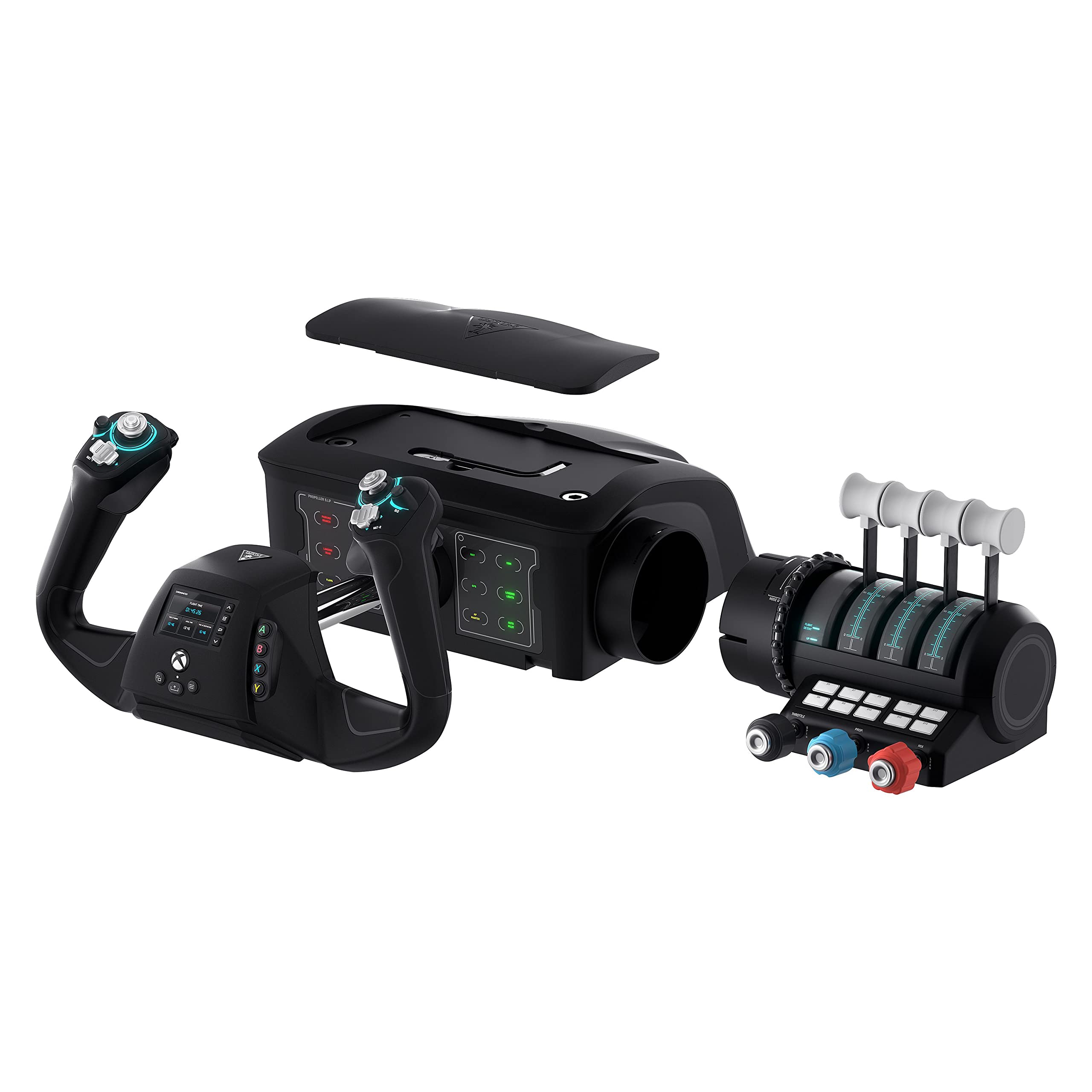 Turtle Beach VelocityOne Flight Universal Control System for Xbox Series X|S & Xbox One | Windows 10/11