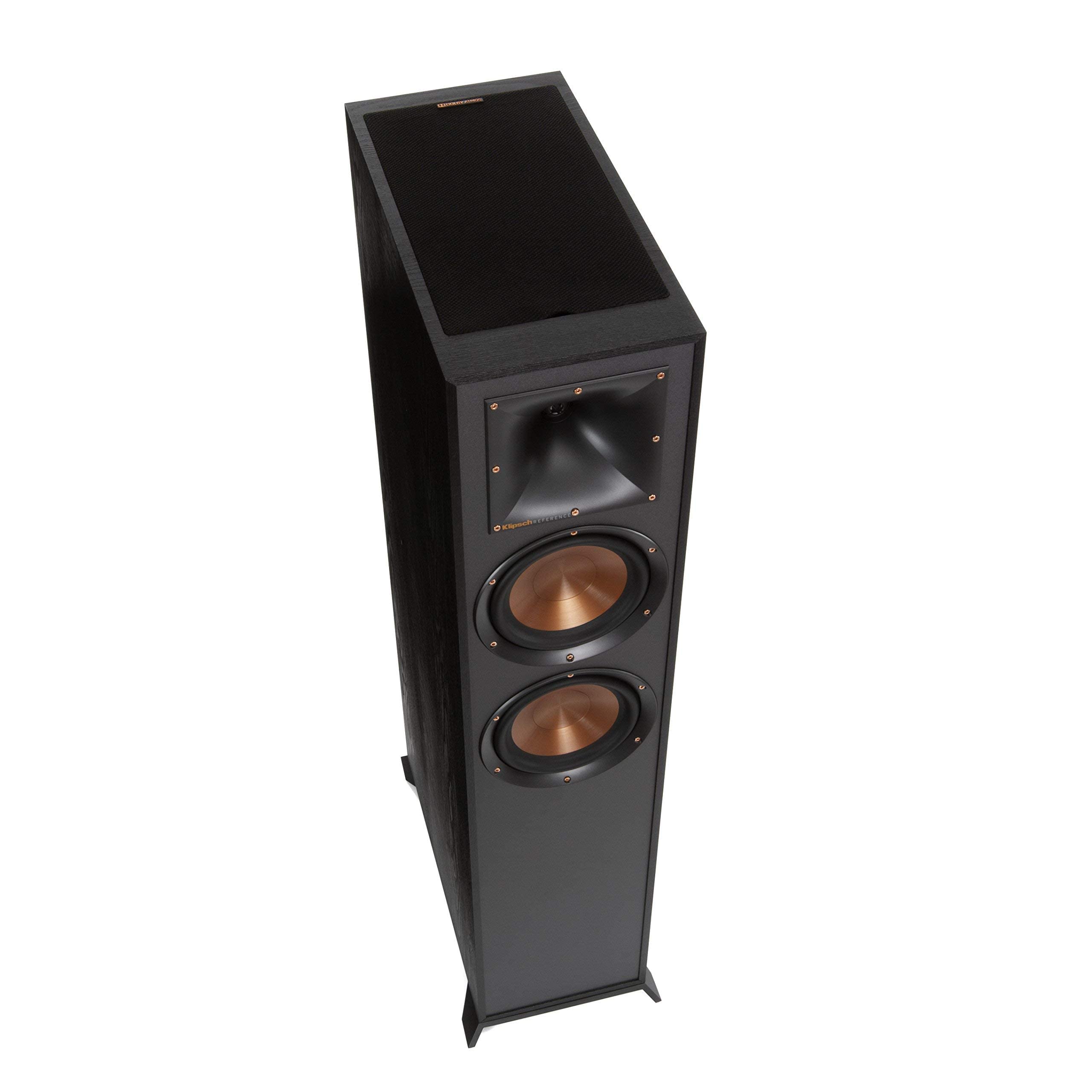 Klipsch R-625Fa Dolby Atmos Floorstanding Speaker Black Pair - (Pack Of1)