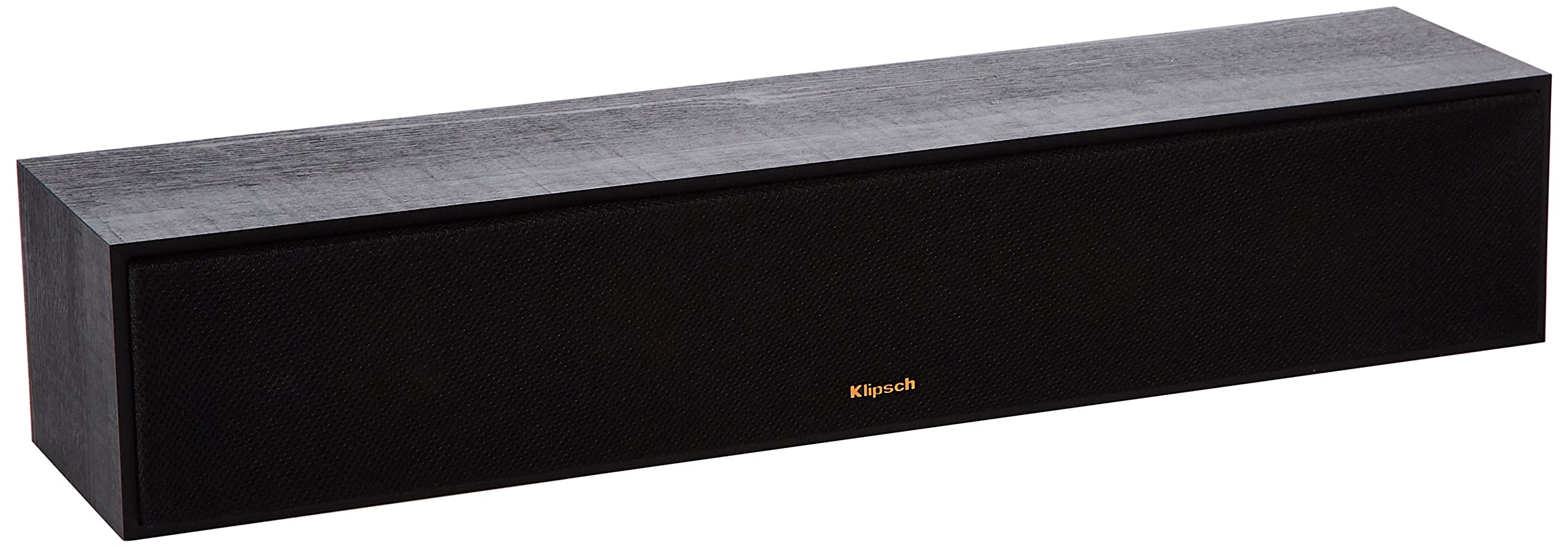 Klipsch Reference Center Speaker - R-34C, Black (26213 - Black)