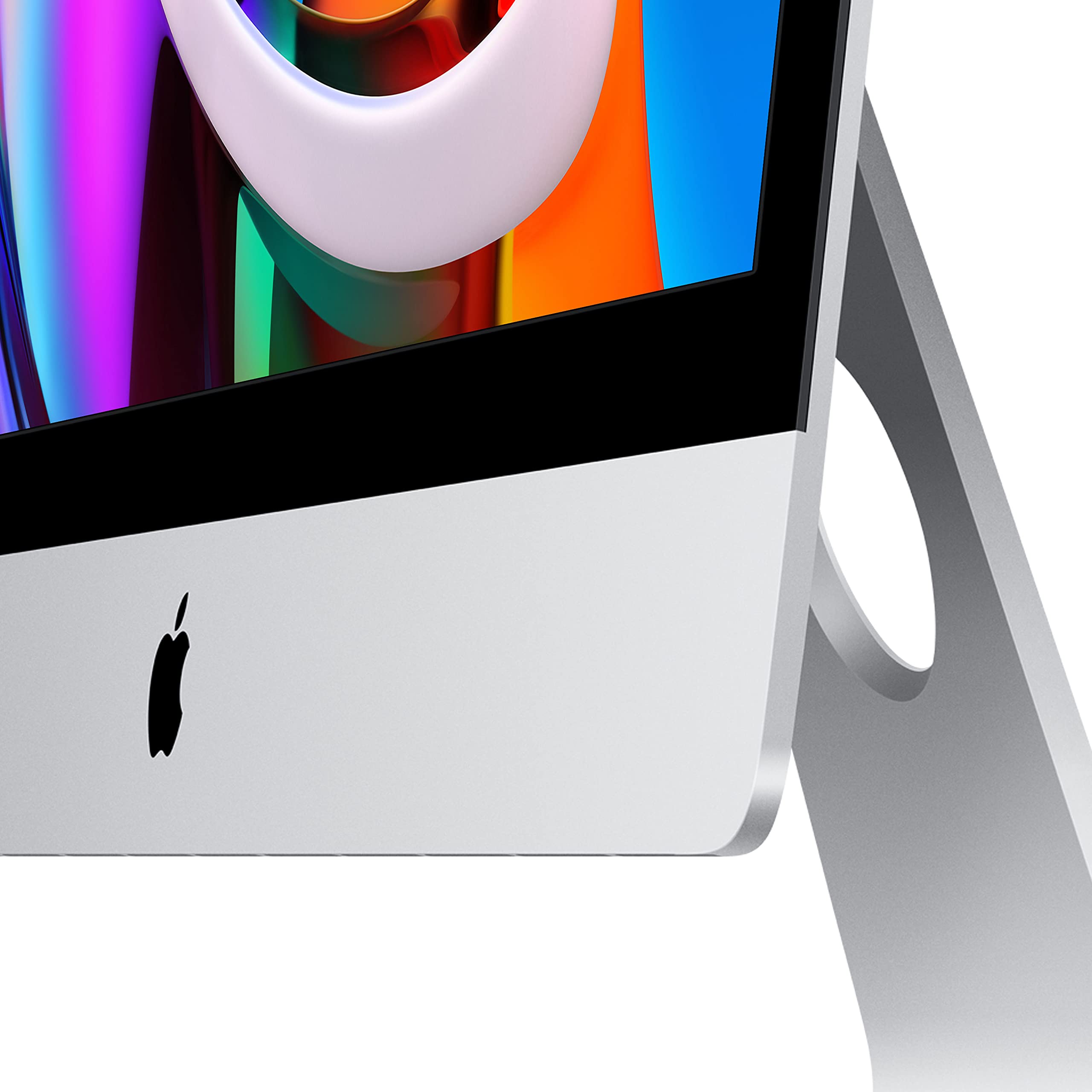 Apple iMac 27" with Retina 5K display: 3.8GHz 8-core 10th-generation Intel Core i7 processor, 512GB