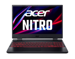 Acer Nitro 5 AN515 Gaming Notebook 12th Gen Intel Core i7-12700H 14 Cores Upto 4.70GHz/16GB/512GB SSD/4GB NVIDIA®GeForce®RTX 3050/15.6" FHD IPS 144Hz/Win 11 Home/Killer WiFi-6/Obsidian Black