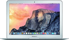 Early 2015 MacB00K Air A1466 with Intel Core i5-5250U, 1.6GHz (13.3 inch, 4GB RAM, 128GB SSD) Silver (Renewed)