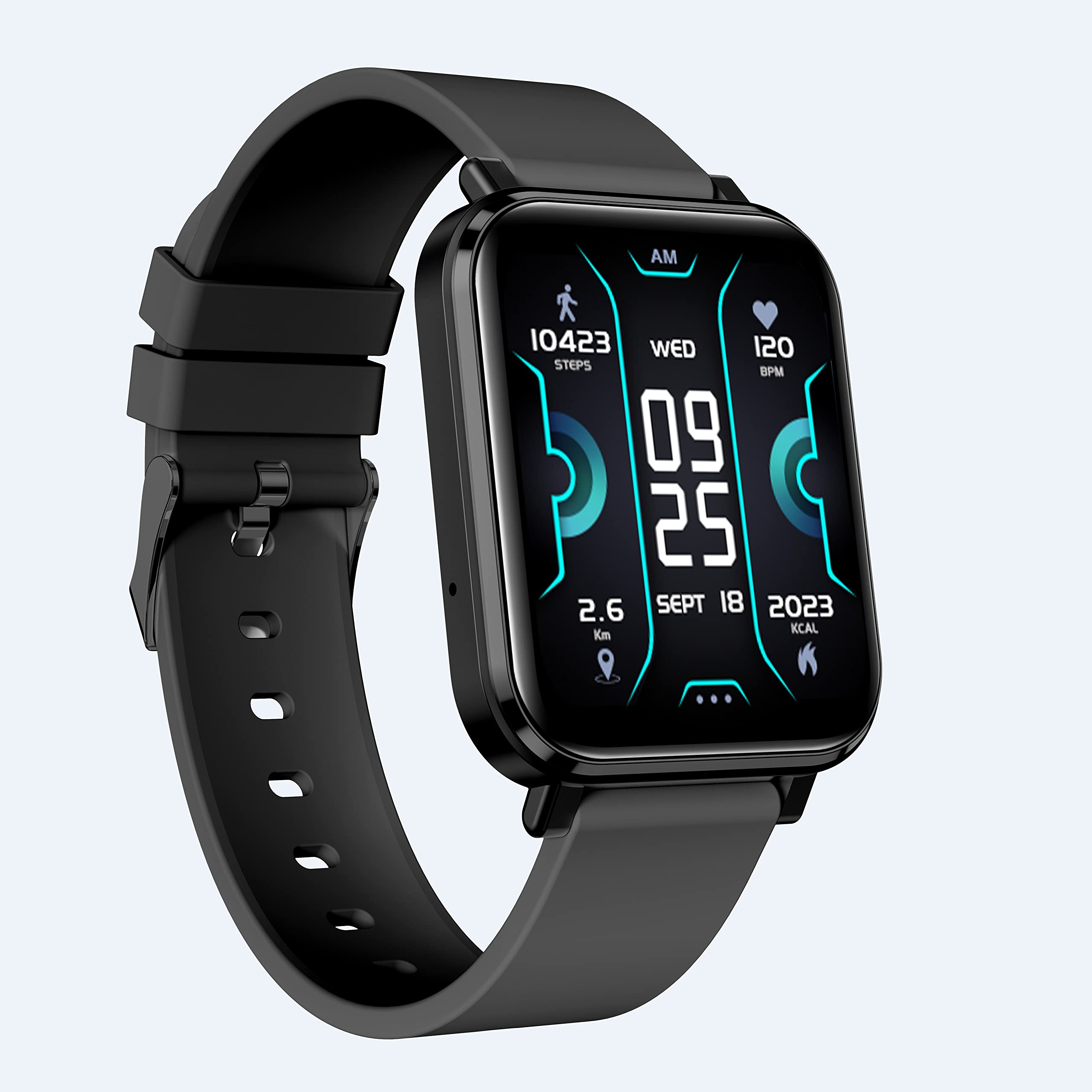 i-PLUS | i-WATCH Sport Fitness Tracker Technology, Bluetooth 4.0, Smart Watch to Monitor Blood Pressure, Heart Rate, Sleep, Step Tracker, Smart Watch for Women, Men.