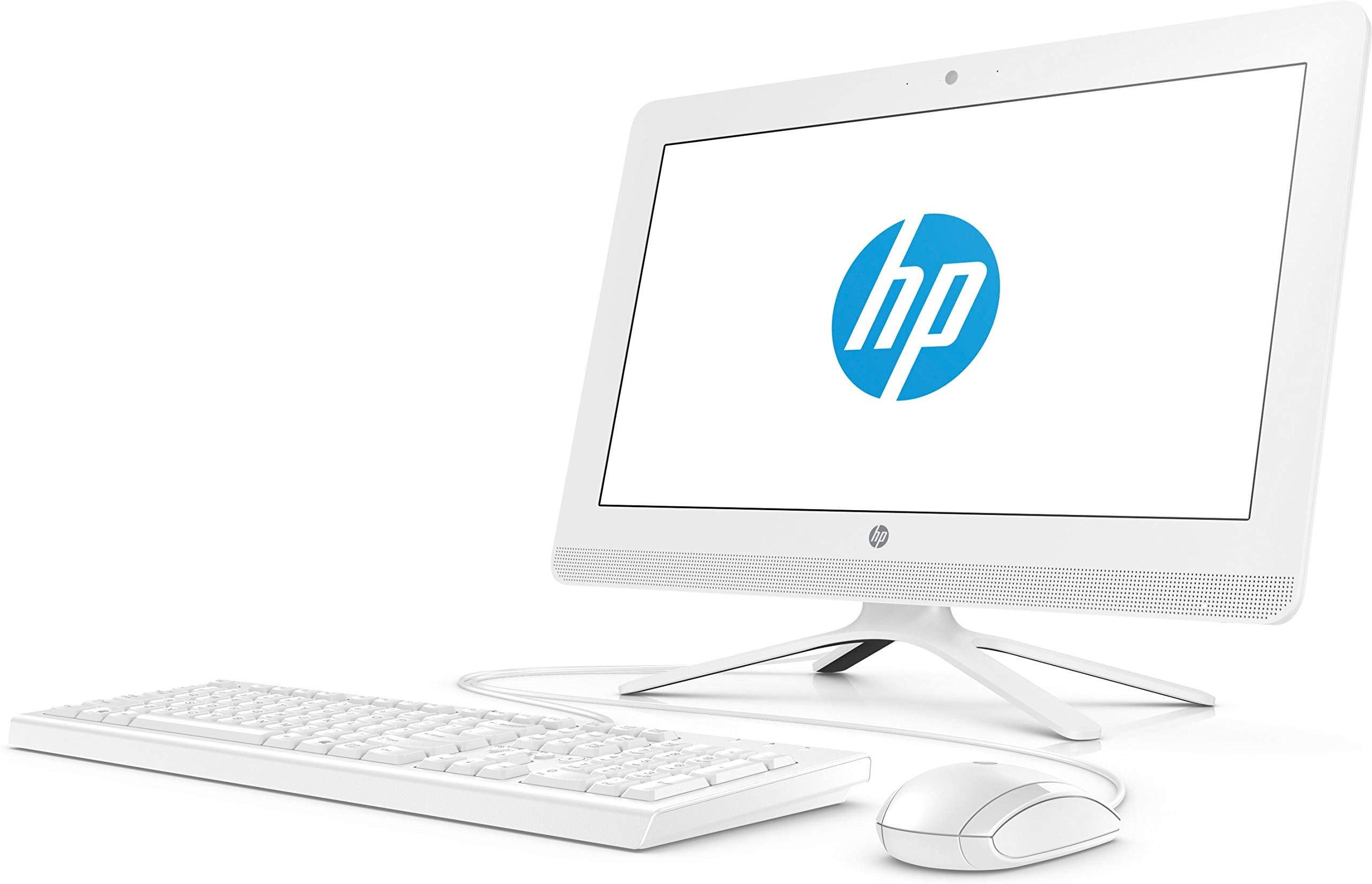 HP 20 C010 19.5" All In One Desktop Celeron | 4 GB RAM | 1 TB HDD Multi