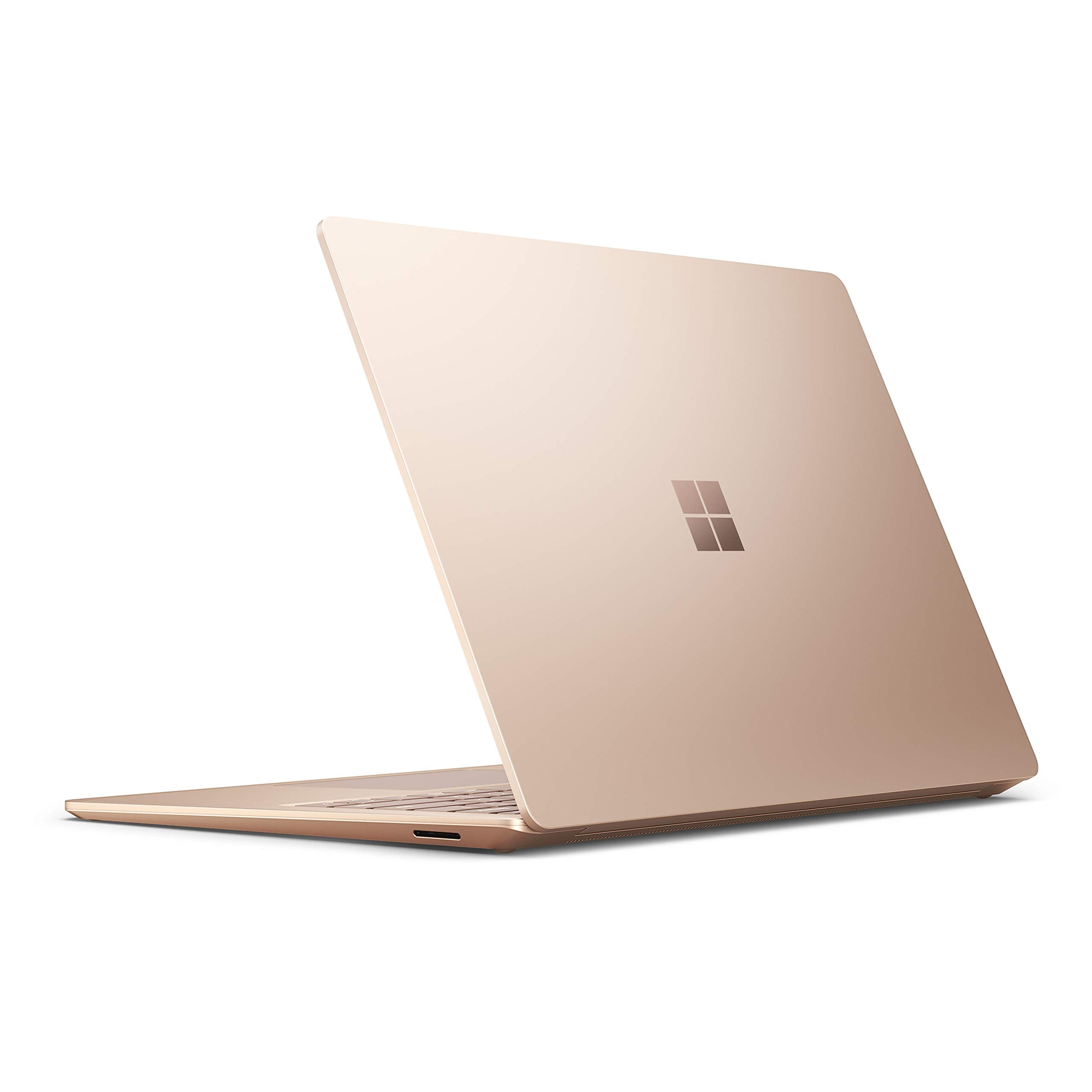 Microsoft Surface Laptop 4 Super-Thin 13.5 Inch Touchscreen Laptop (Gold) – Intel Core i5, 8GB RAM, 512GB SSD, Windows 11 Home, 2022 Model