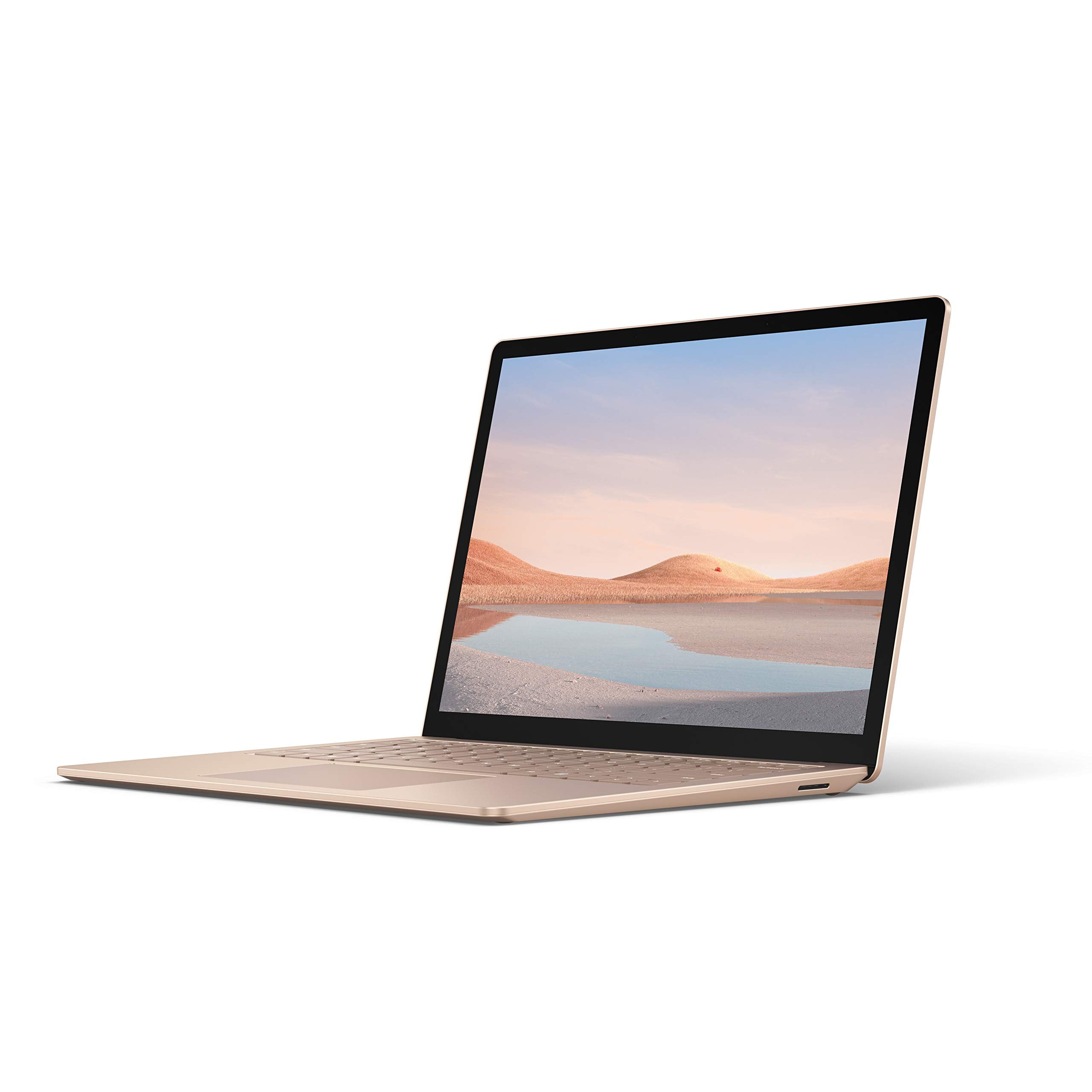 Microsoft Surface Laptop 4 Super-Thin 13.5 Inch Touchscreen Laptop (Gold) – Intel Core i5, 8GB RAM, 512GB SSD, Windows 11 Home, 2022 Model