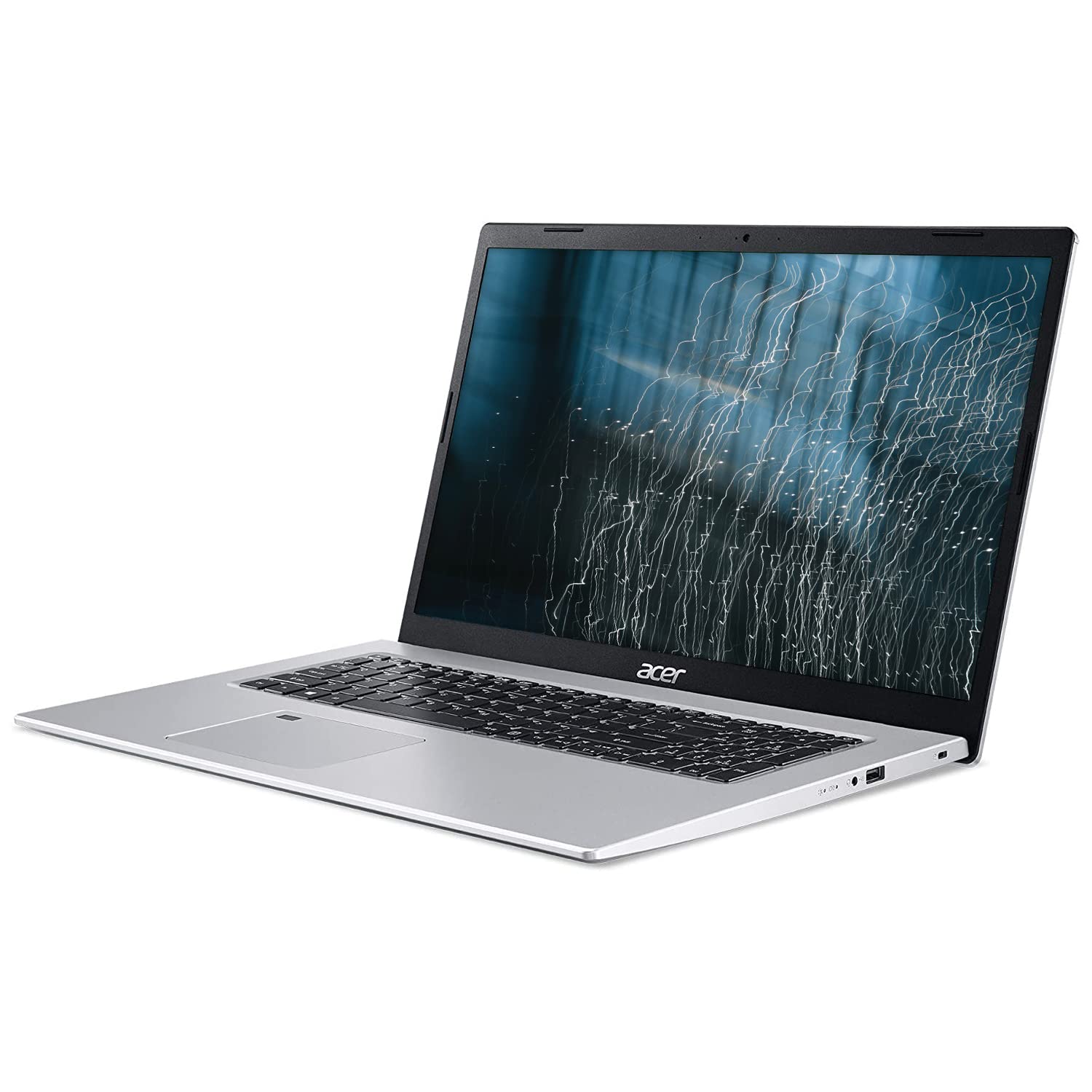 acer Aspire 5 Business Laptop, 17.3" Full HD IPS Display, 11th Gen Intel Core i7-1165G7, Intel Iris Xe Graphics, Backlit Keyboard, Wi-Fi 6, Fingerprint Reader, Windows 11 (36GB RAM | 1TB SSD)
