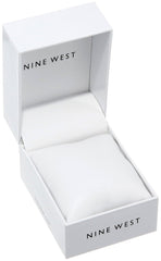 Nine West Women's Mesh Bracelet Watch, Quartz Movement