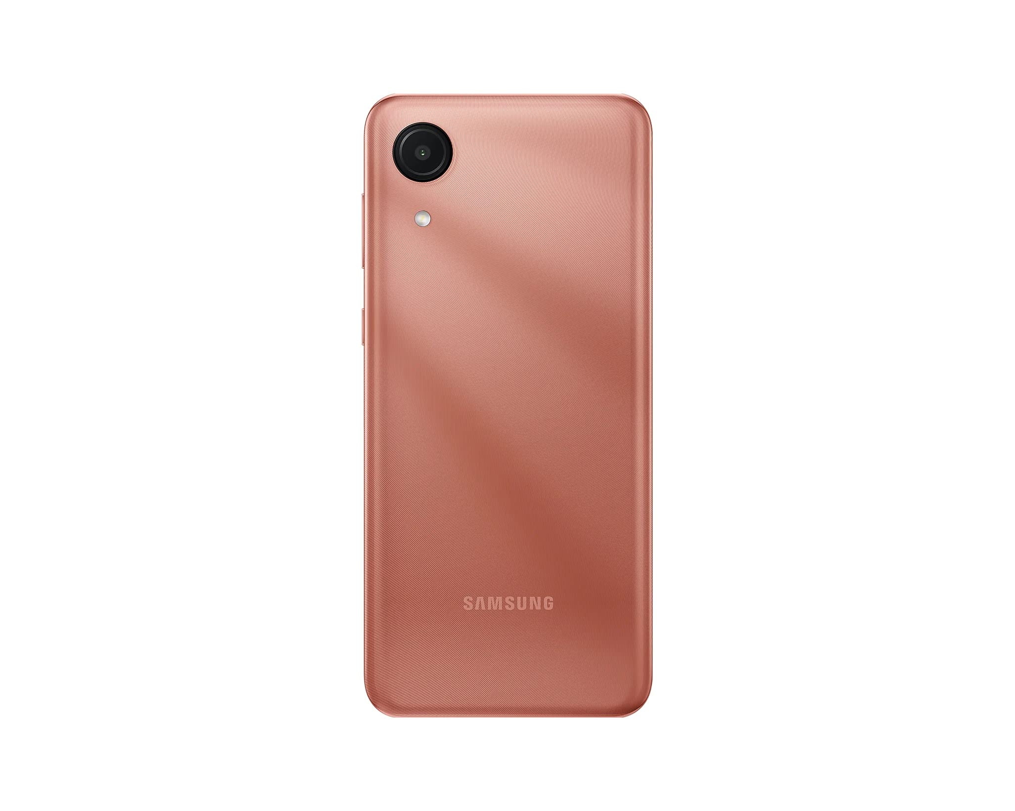 Samsung Galaxy A03 Core (Copper Bronze, 2GB RAM, 32GB Storage)