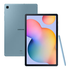 SAMSUNG Galaxy Tab S6 Lite Wi-Fi - Angora Blue (UK Version)