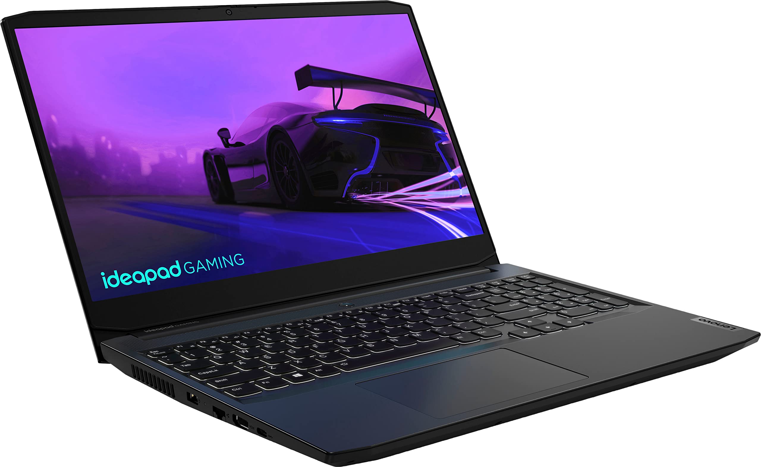 Lenovo IdeaPad 3i 15.6" FHD Gaming Laptop 2022, 11th Gen Intel i5-11300H(up to 4.4GHz), 16GB RAM 1TB NVMe SSD, GeForce GTX 1650, USB-A&C RJ45, Windows 11