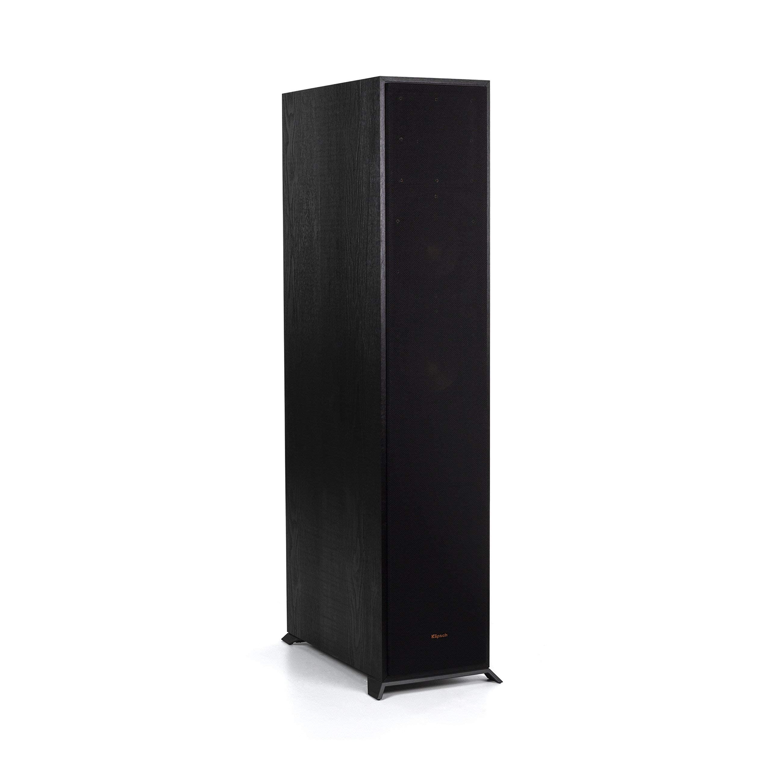 Klipsch R-625Fa Dolby Atmos Floorstanding Speaker Black Pair - (Pack Of1)