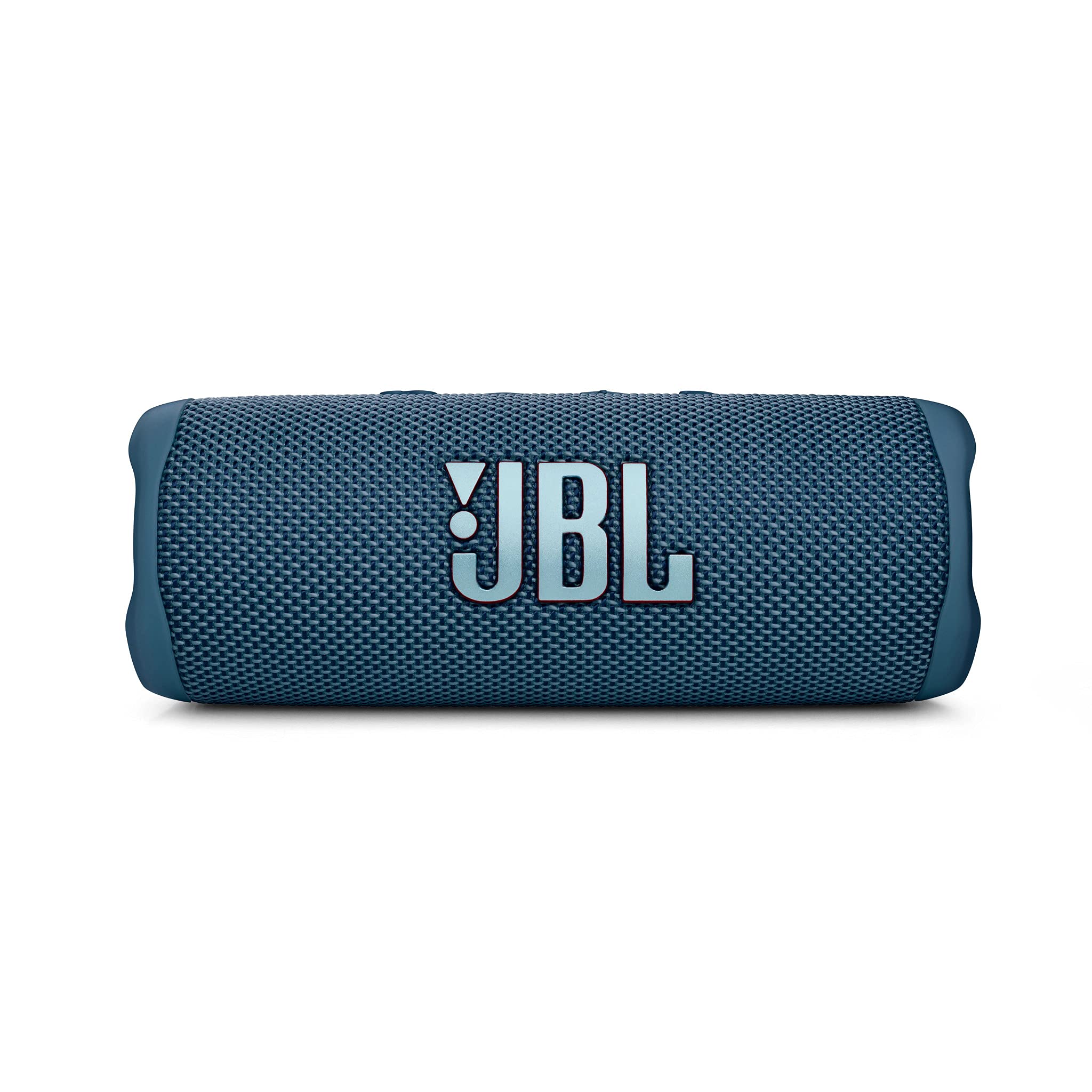 JBL Flip 6 Portable IP67 Waterproof Speaker with Bold JBL Original Pro Sound, 2-Way Speaker, Powerful Sound and Deep Bass, 12 Hours Battery, Safe USB-C Charging Protection - Blue, JBLFLIP6BLU